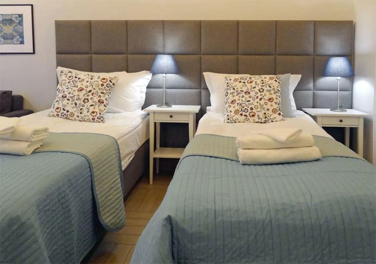 Art Apartments W Centrum Krakowa Poland