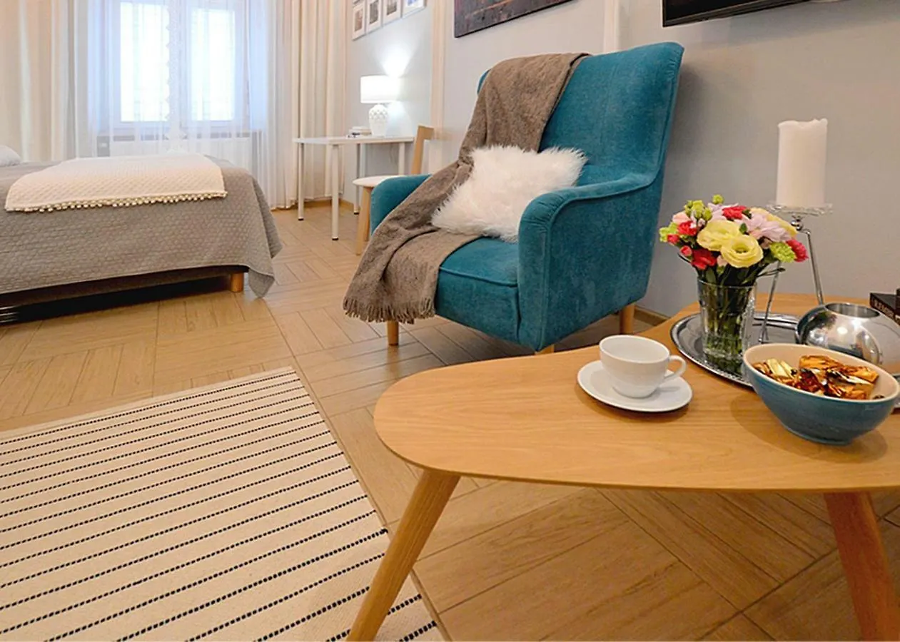 Art Apartments W Centrum Krakowa