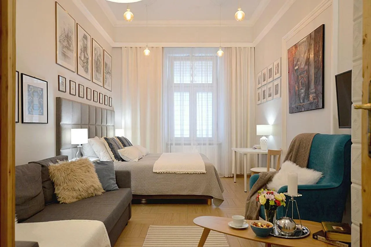 Art Apartments W Centrum Krakowa