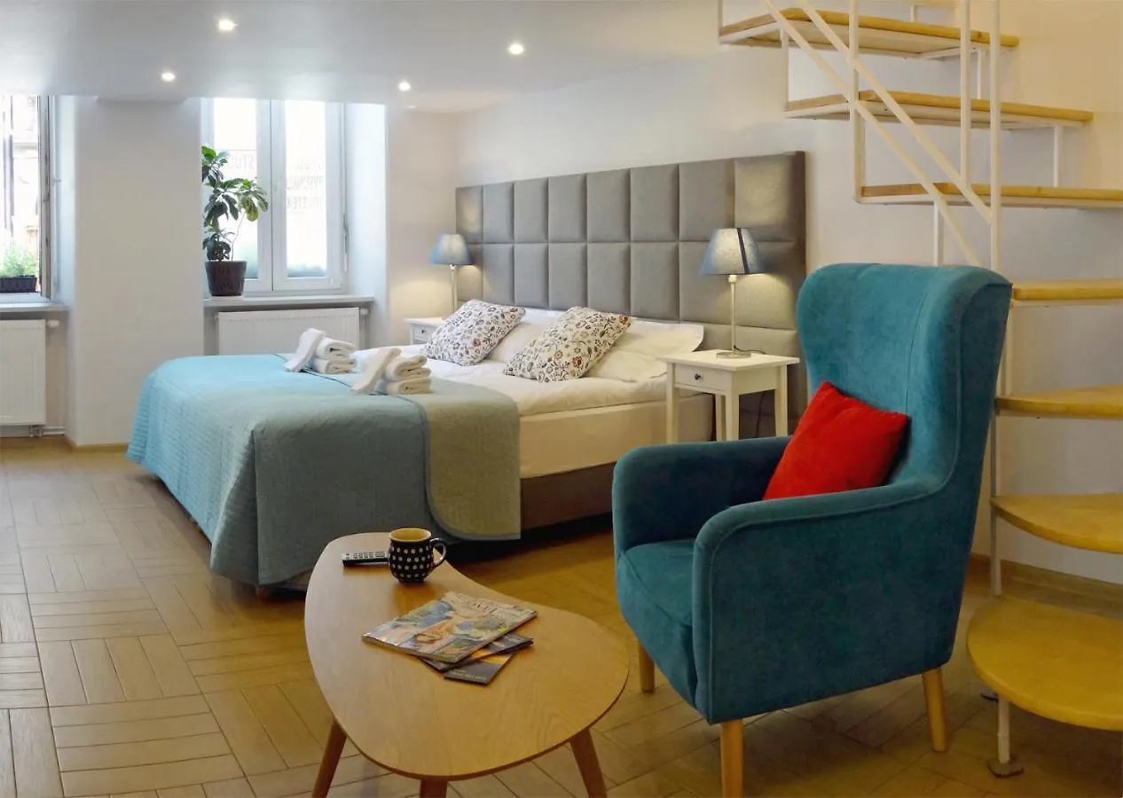 Art Apartments W Centrum Krakowa Krakow
