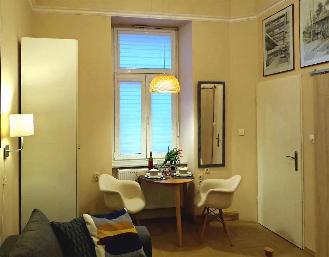 Art Apartments W Centrum Krakowa Poland