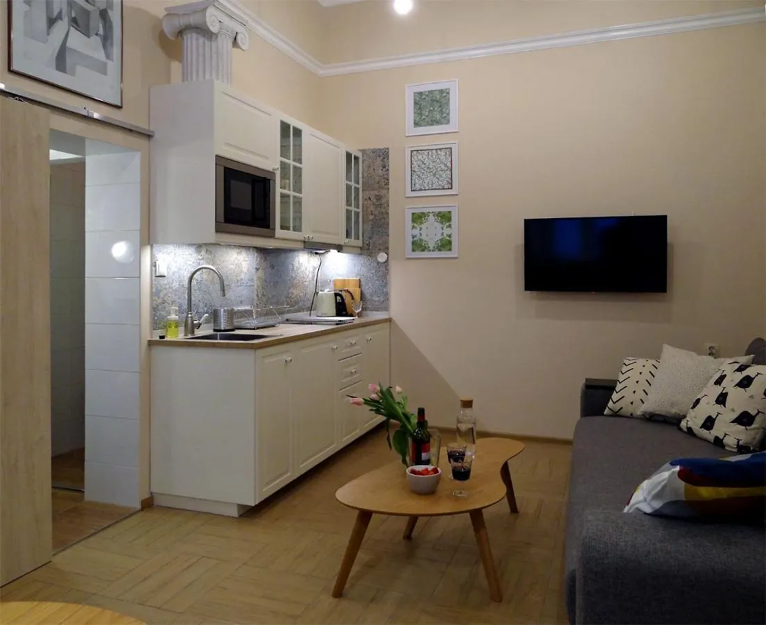 Art Apartments W Centrum Krakowa
