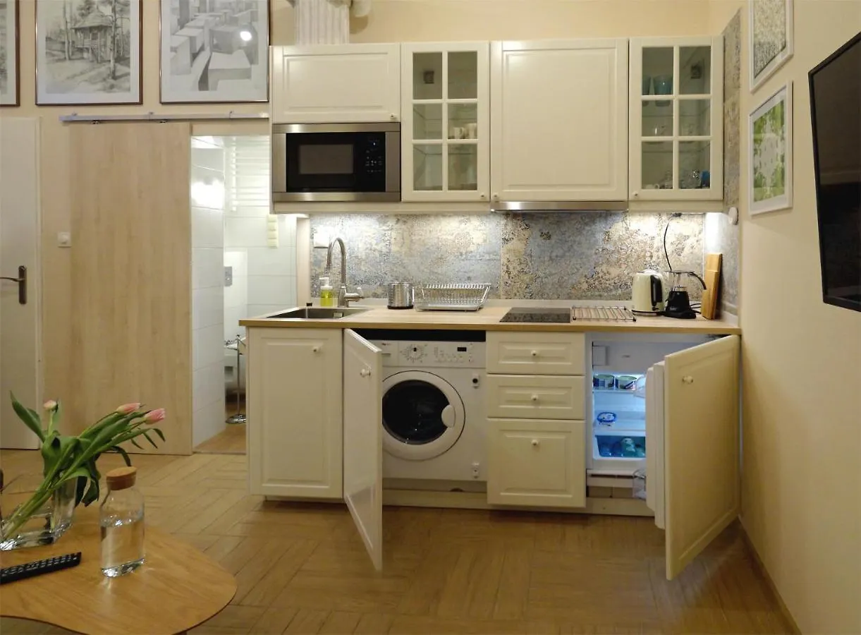 Art Apartments W Centrum Krakowa Poland