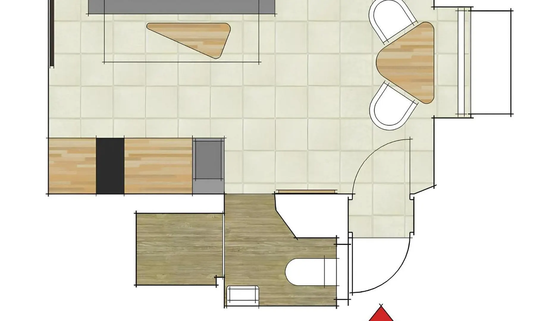 Art Apartments W Centrum Krakowa Poland