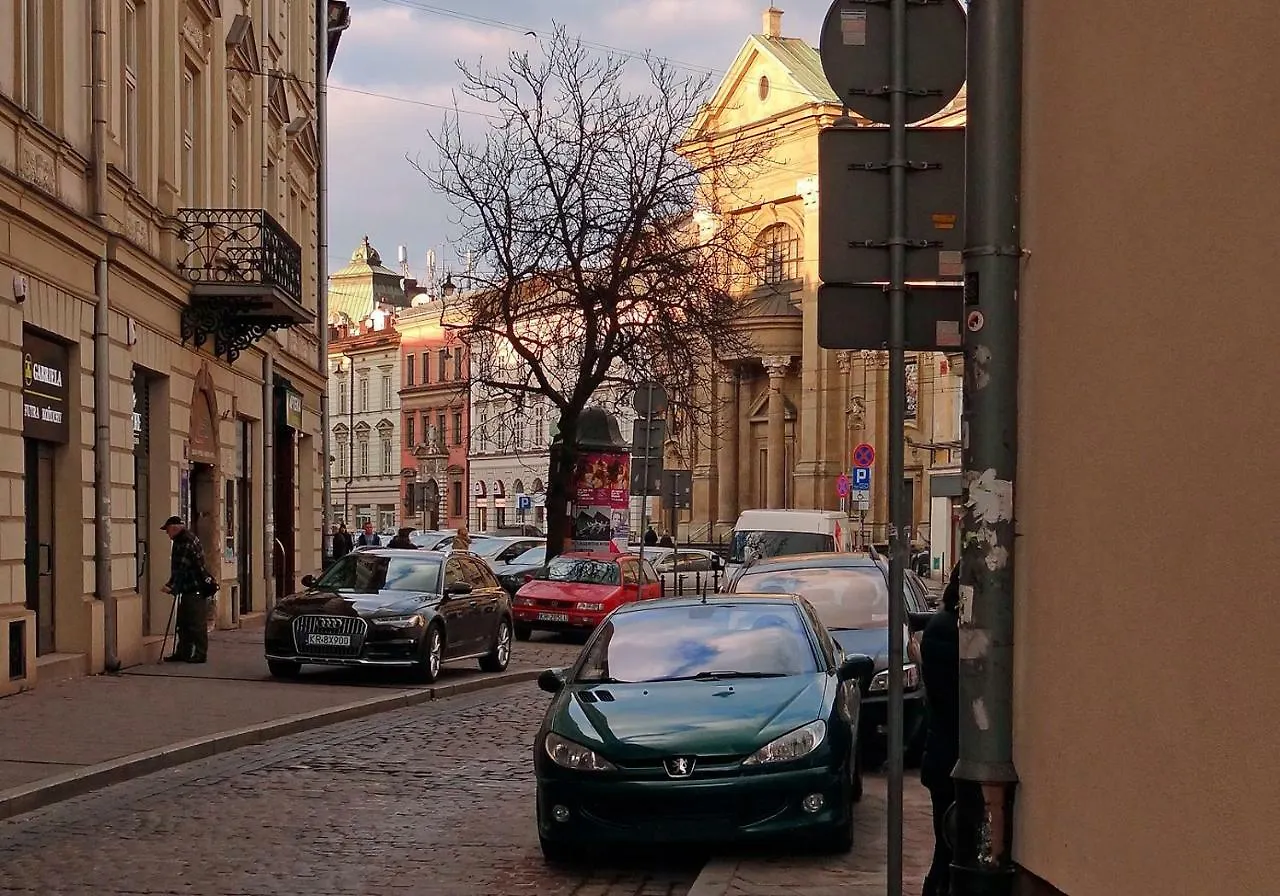 Art Apartments W Centrum Krakowa Poland