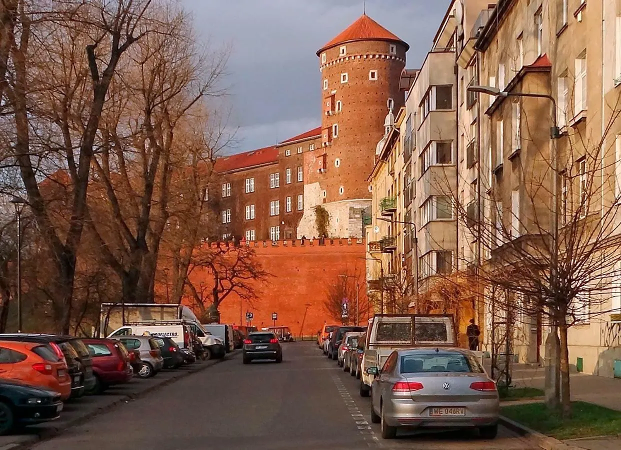 Art Apartments W Centrum Krakowa Poland