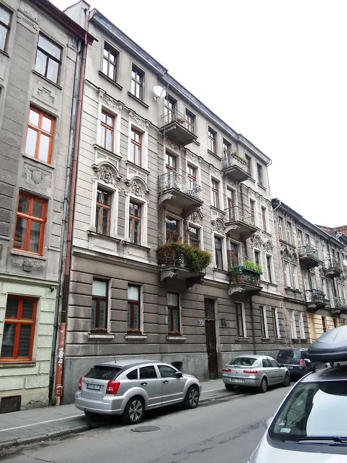 Art Apartments W Centrum Krakowa Krakow