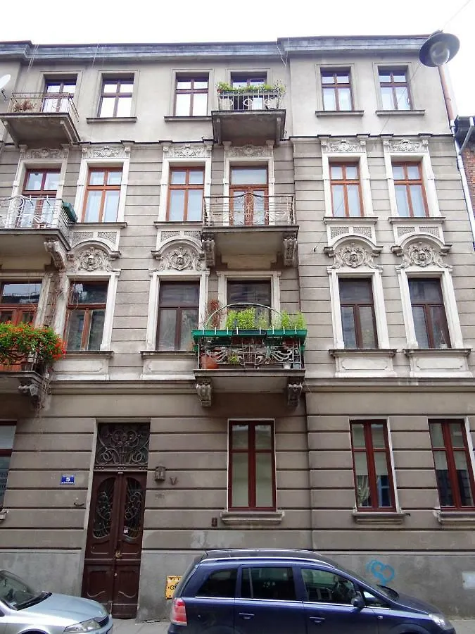 Art Apartments W Centrum Krakowa