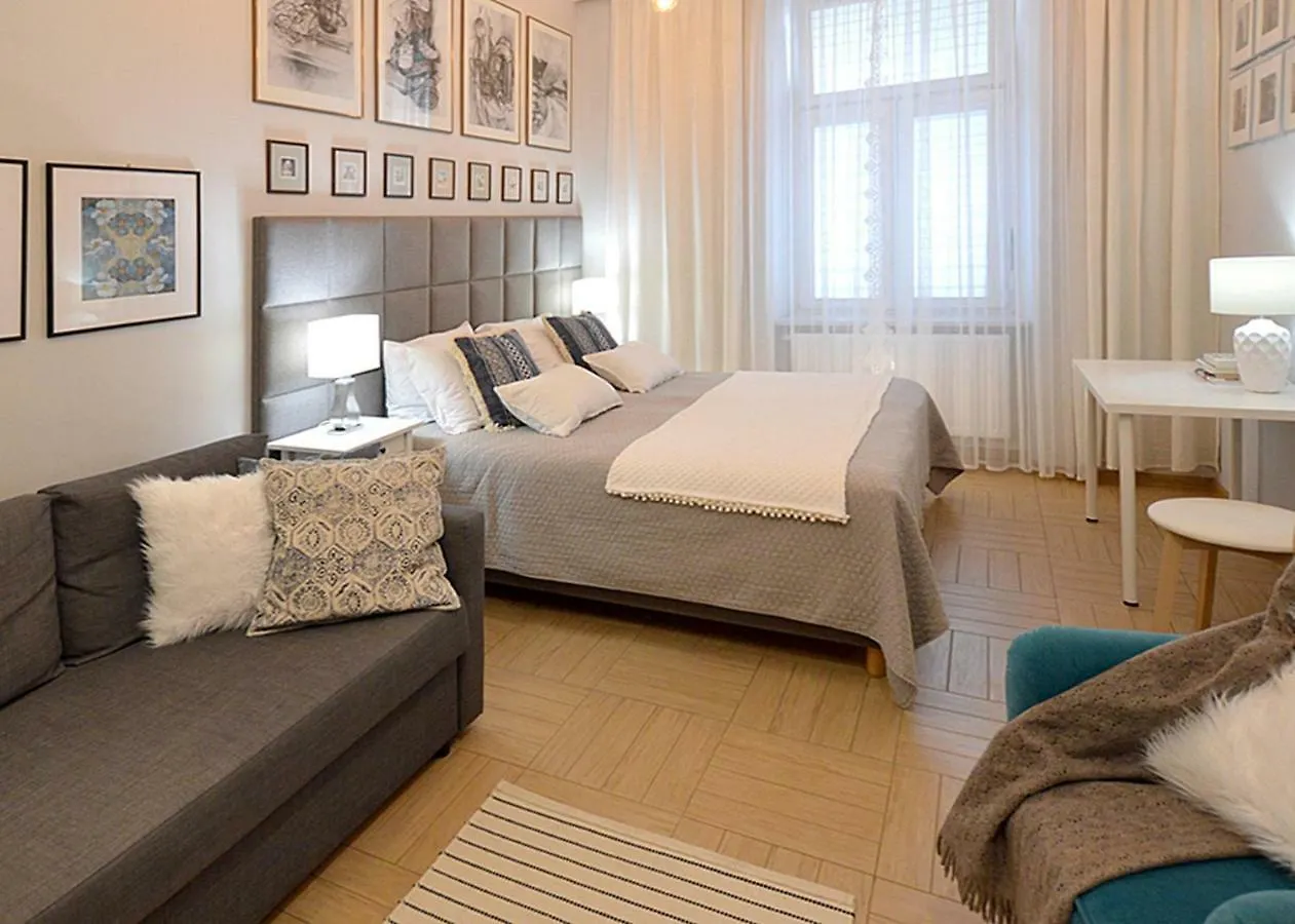 Art Apartments W Centrum Krakowa Krakow