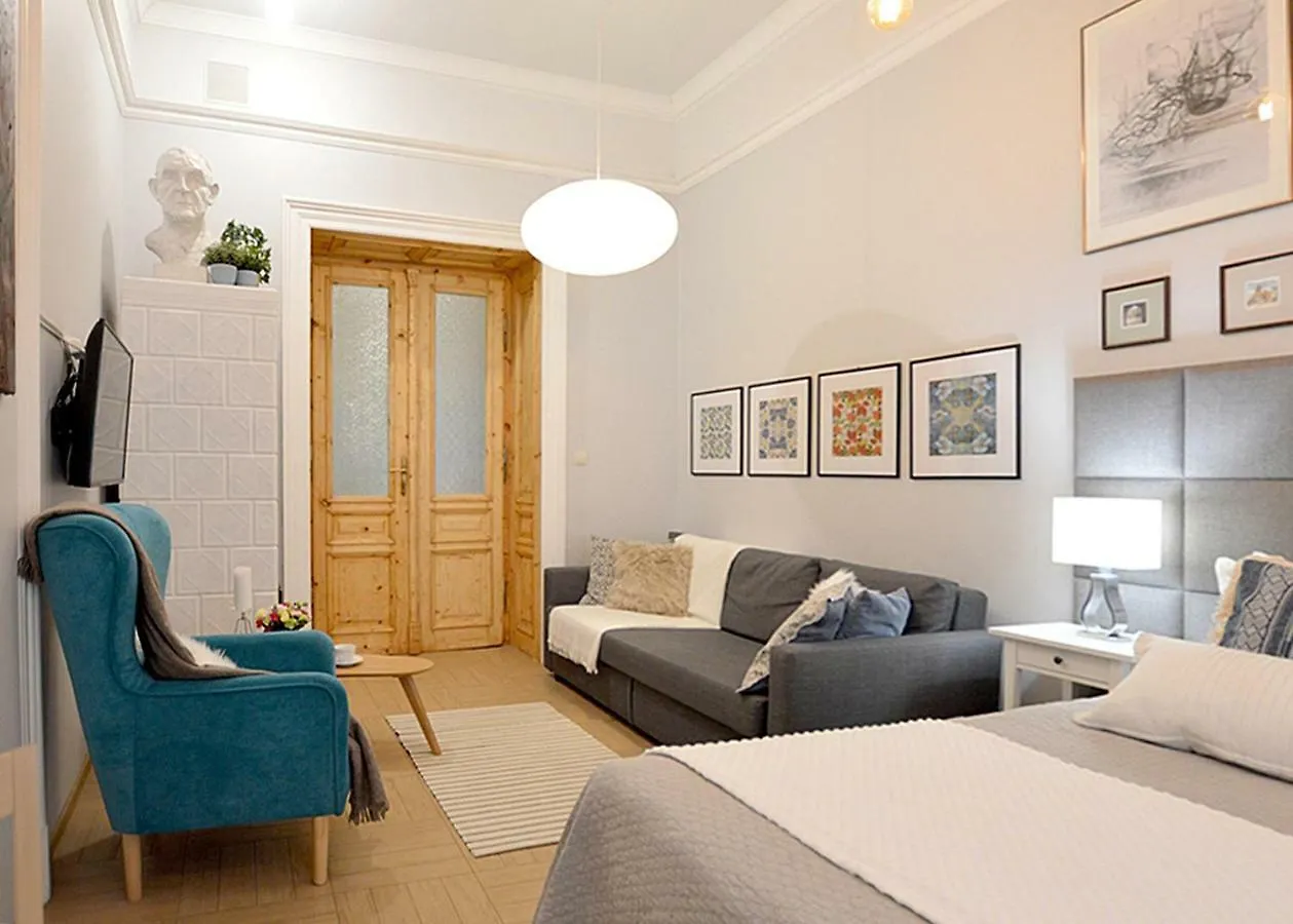 Art Apartments W Centrum Krakowa  Krakow