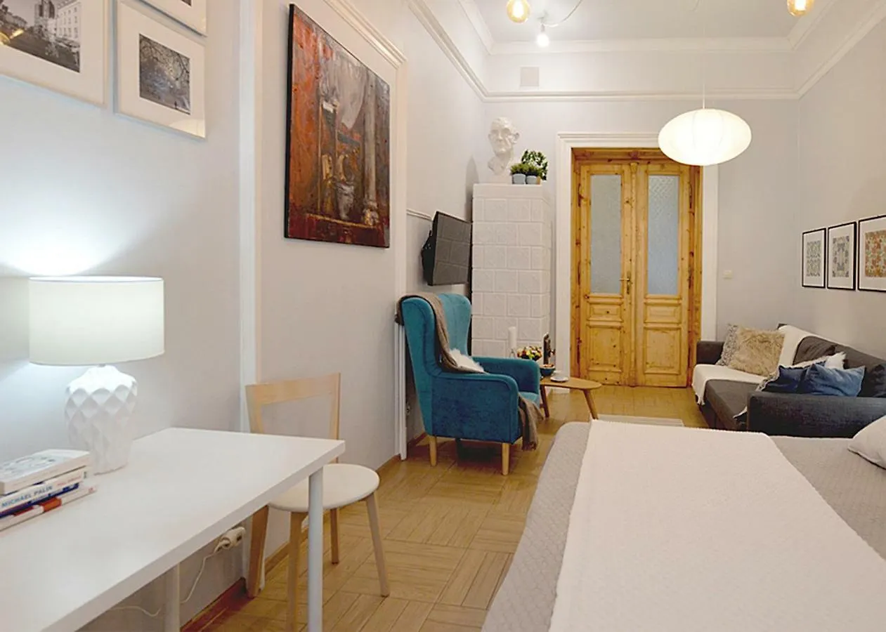 Art Apartments W Centrum Krakowa Poland