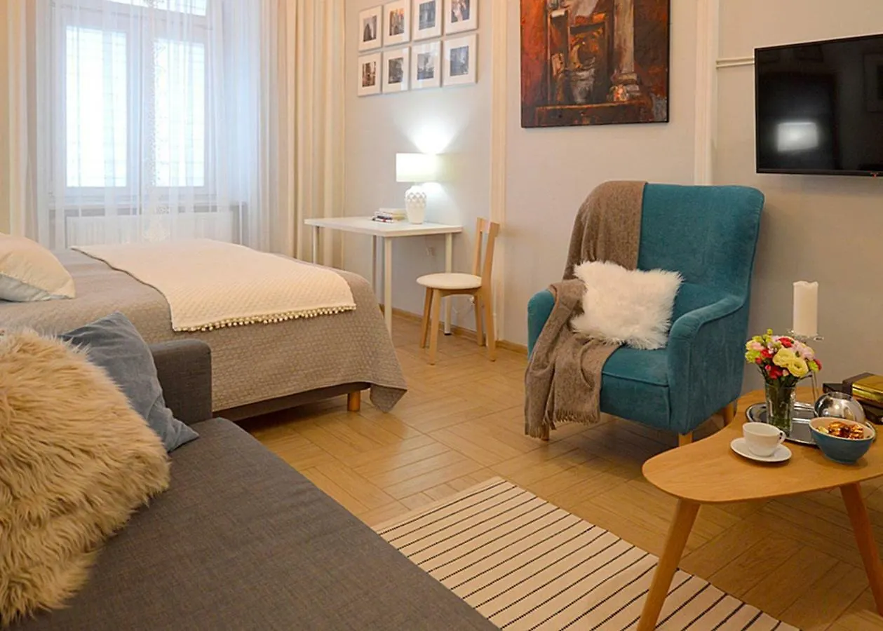 Art Apartments W Centrum Krakowa