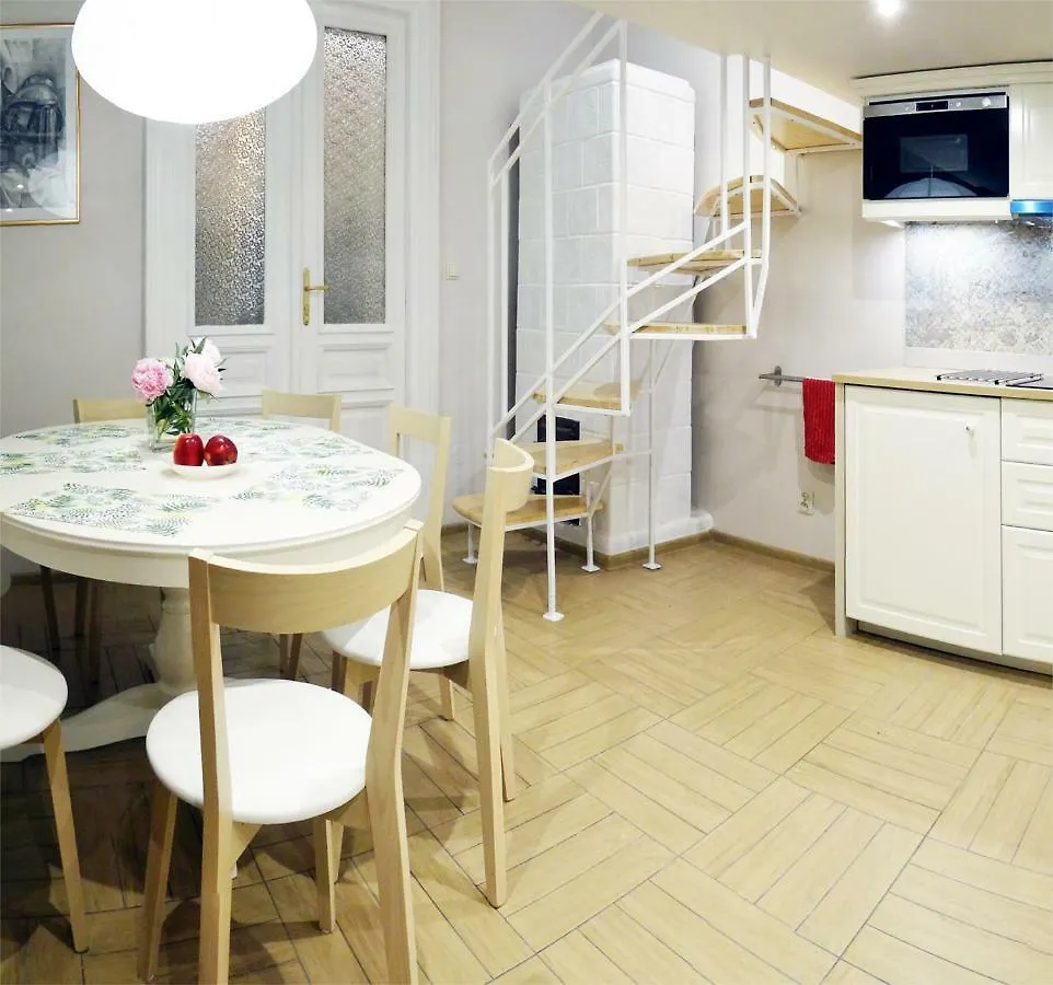 Art Apartments W Centrum Krakowa Krakow