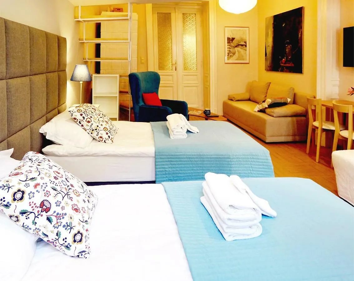 Art Apartments W Centrum Krakowa