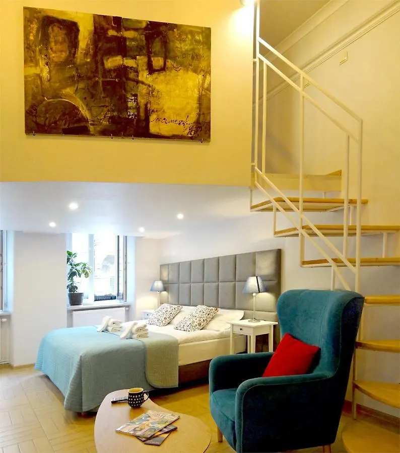Art Apartments W Centrum Krakowa Krakow