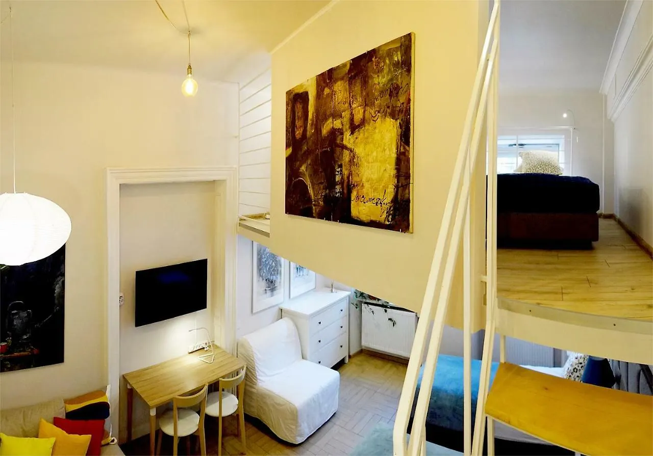 Art Apartments W Centrum Krakowa