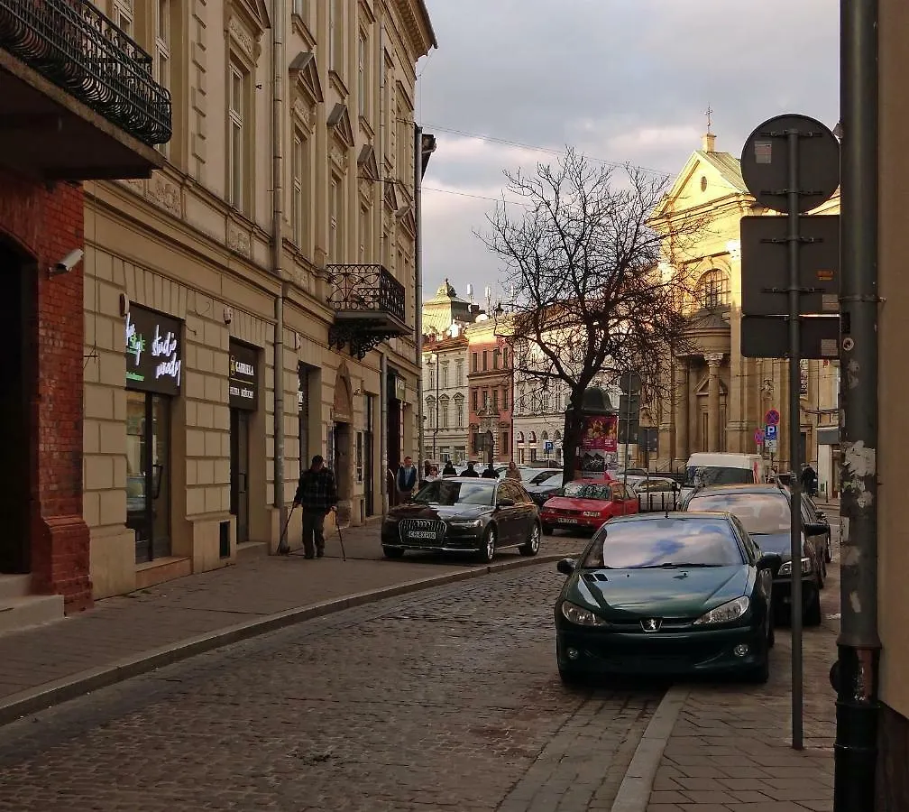 Art Apartments W Centrum Krakowa 0*, Krakow Poland