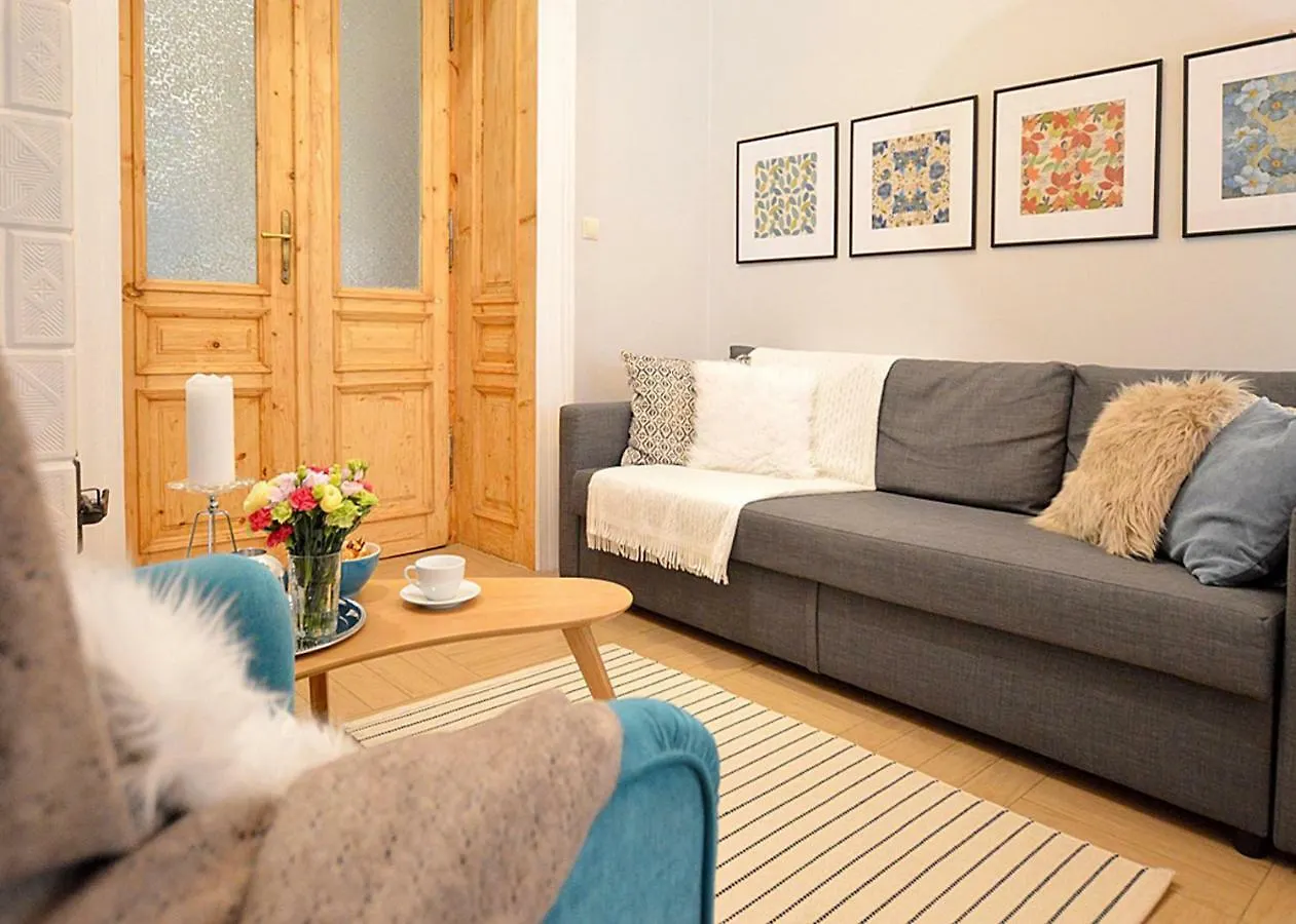 Art Apartments W Centrum Krakowa Poland