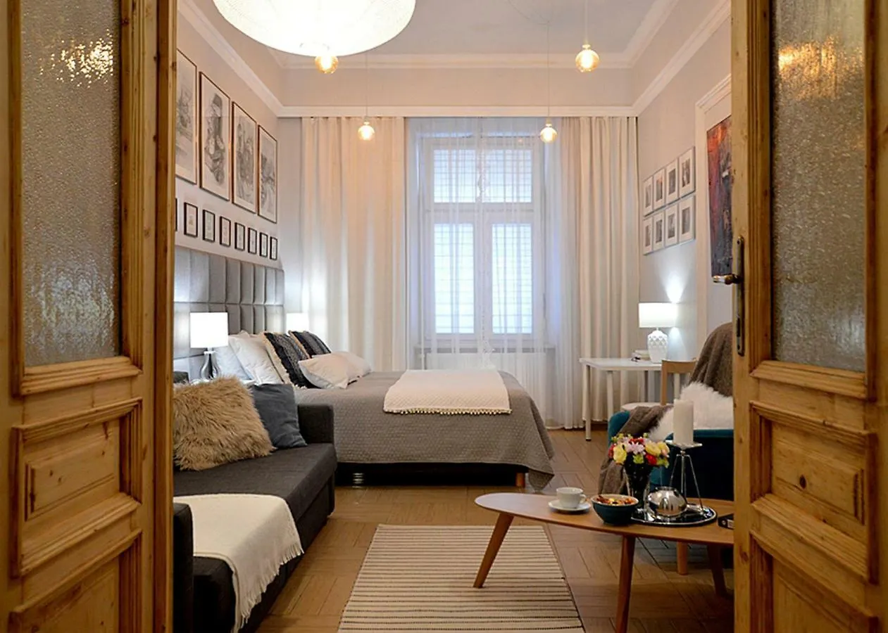 Art Apartments W Centrum Krakowa location