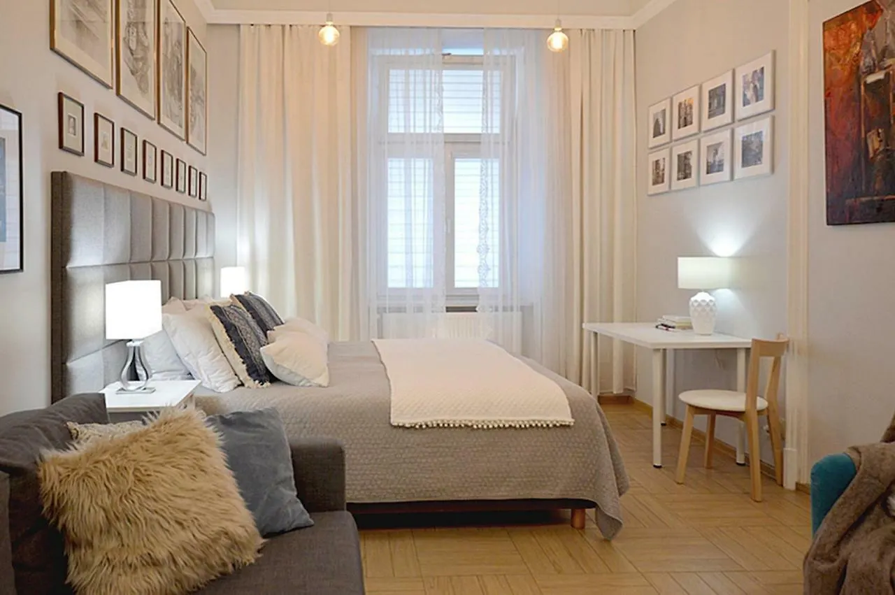 Art Apartments W Centrum Krakowa